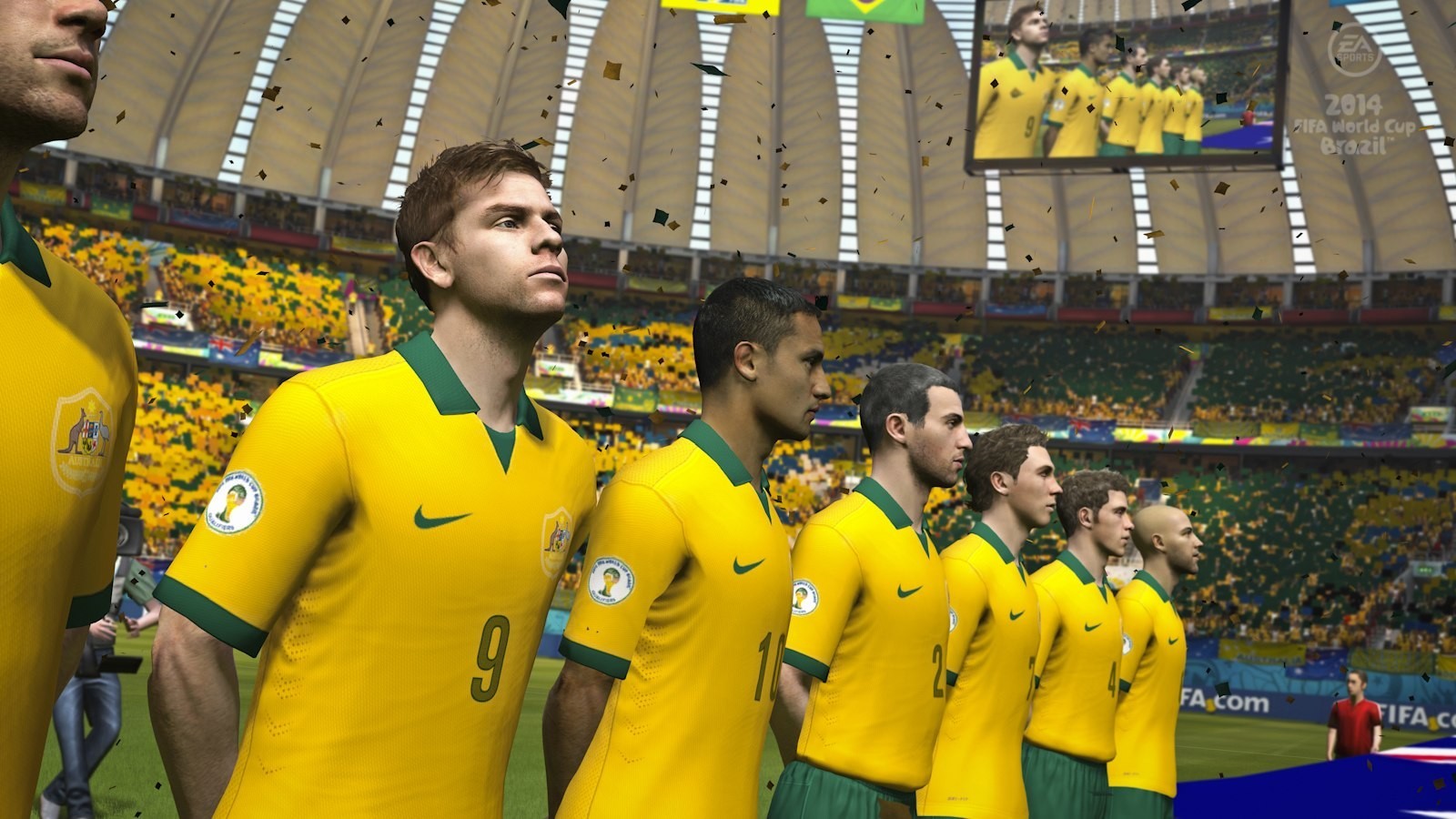 Copa Mundial de la FIFA Brasil 2014